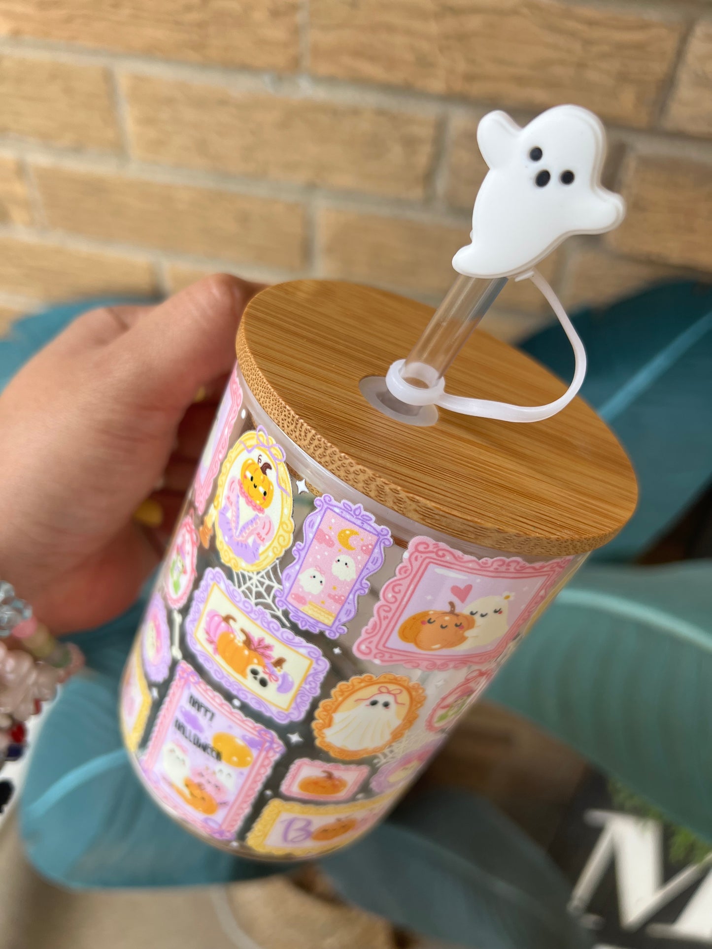 Spooky cute Halloween Mug