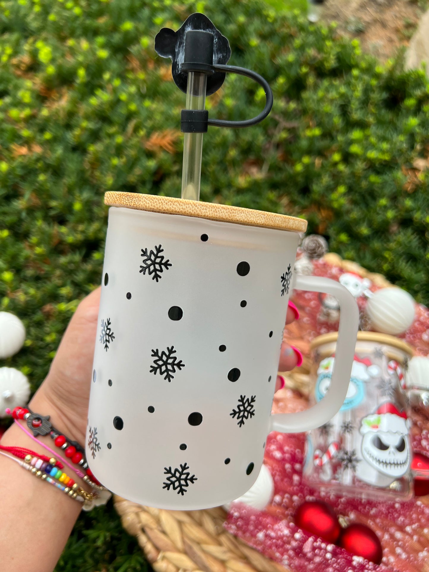 Nightmare Before Christmas Mug