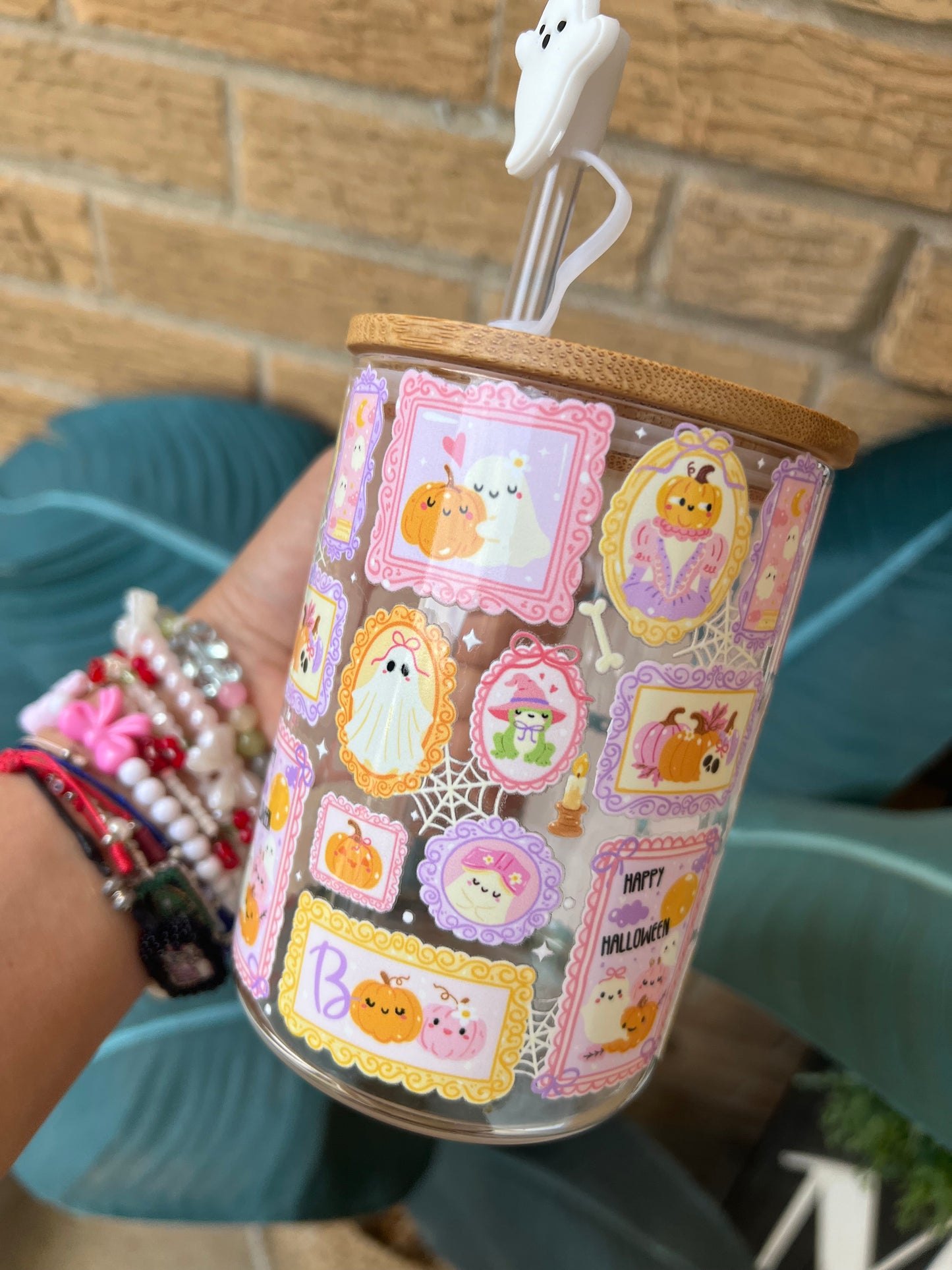Spooky cute Halloween Mug
