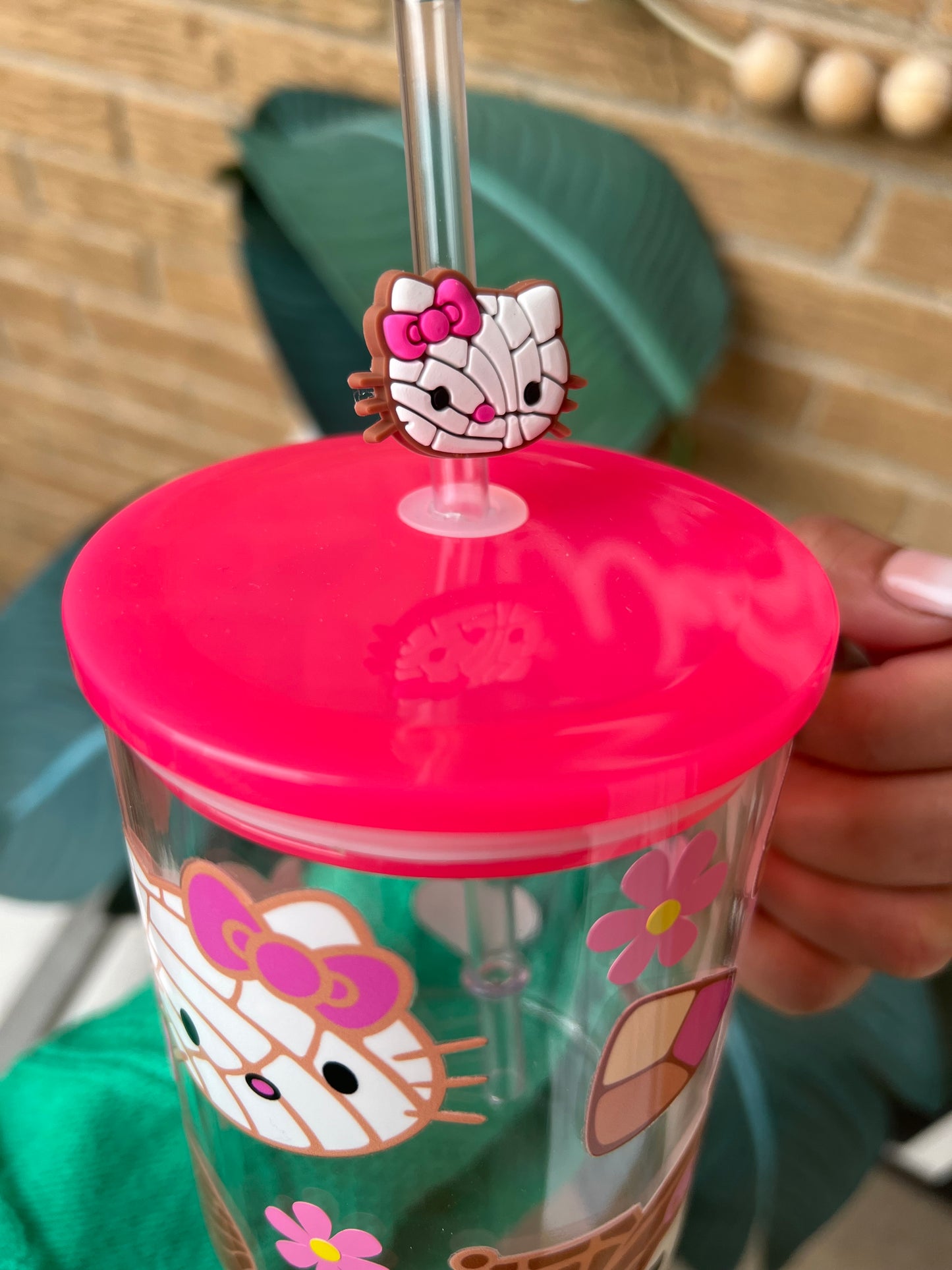 Kawaii Pink Conchitas Mug