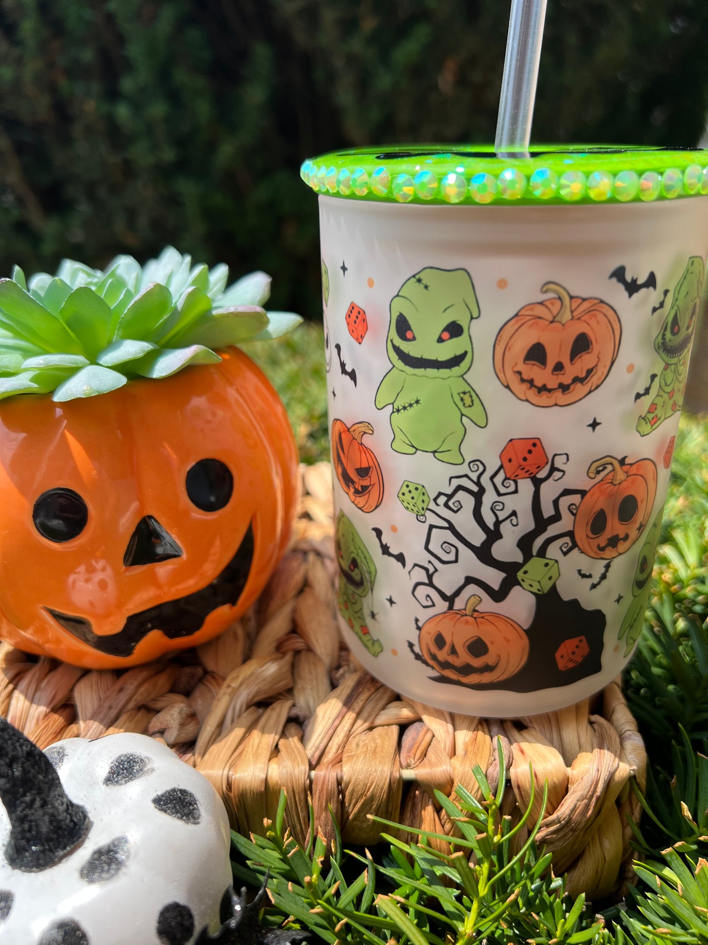 Oogie Boogie Mug