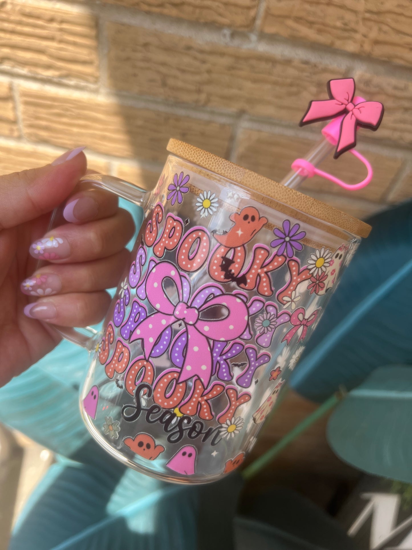 Spooky Season mug