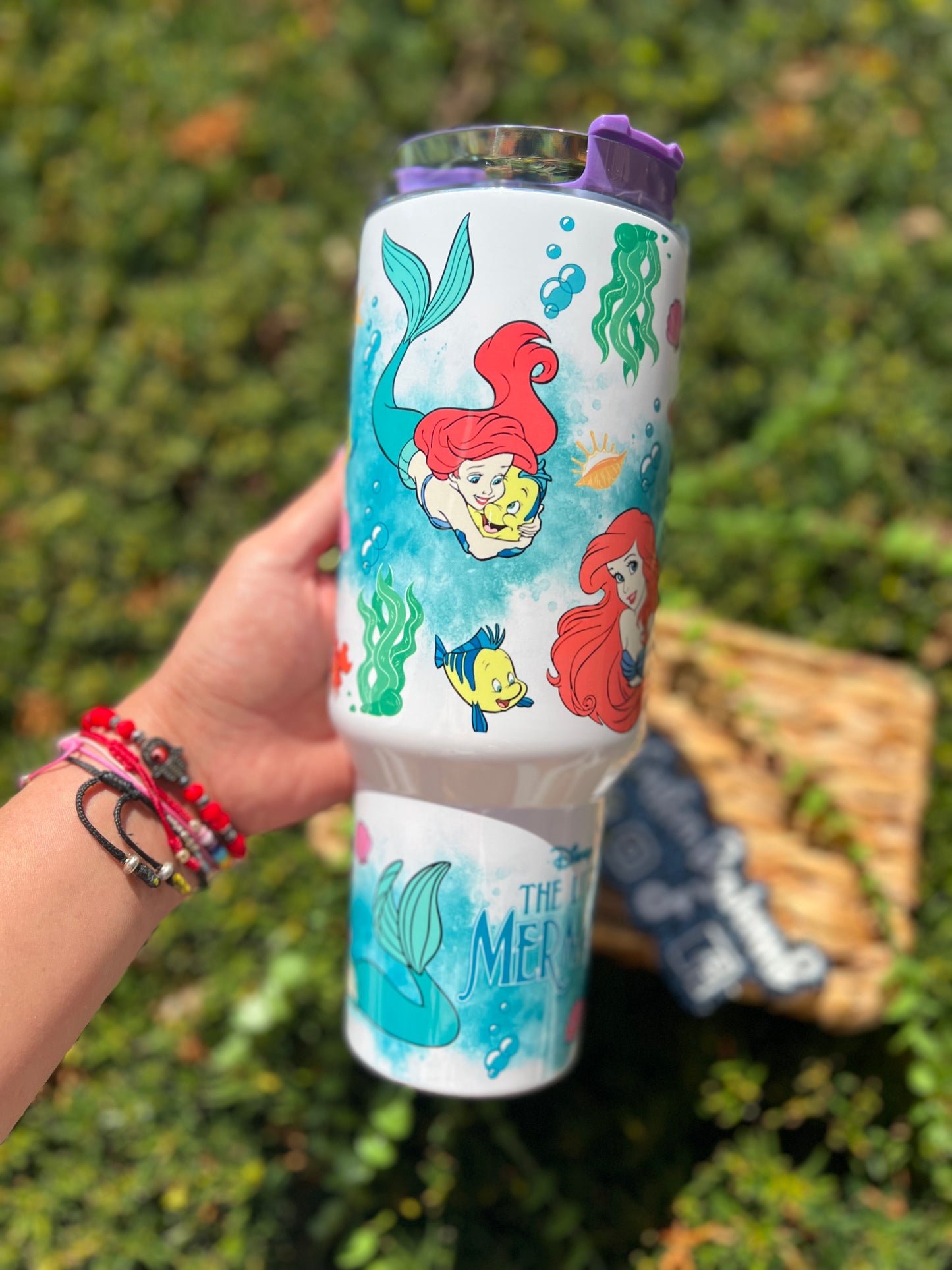Ariel 40oz tumbler