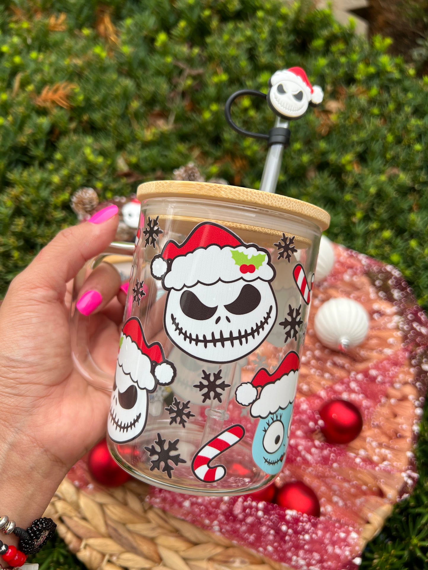 Nightmare Before Christmas Mug