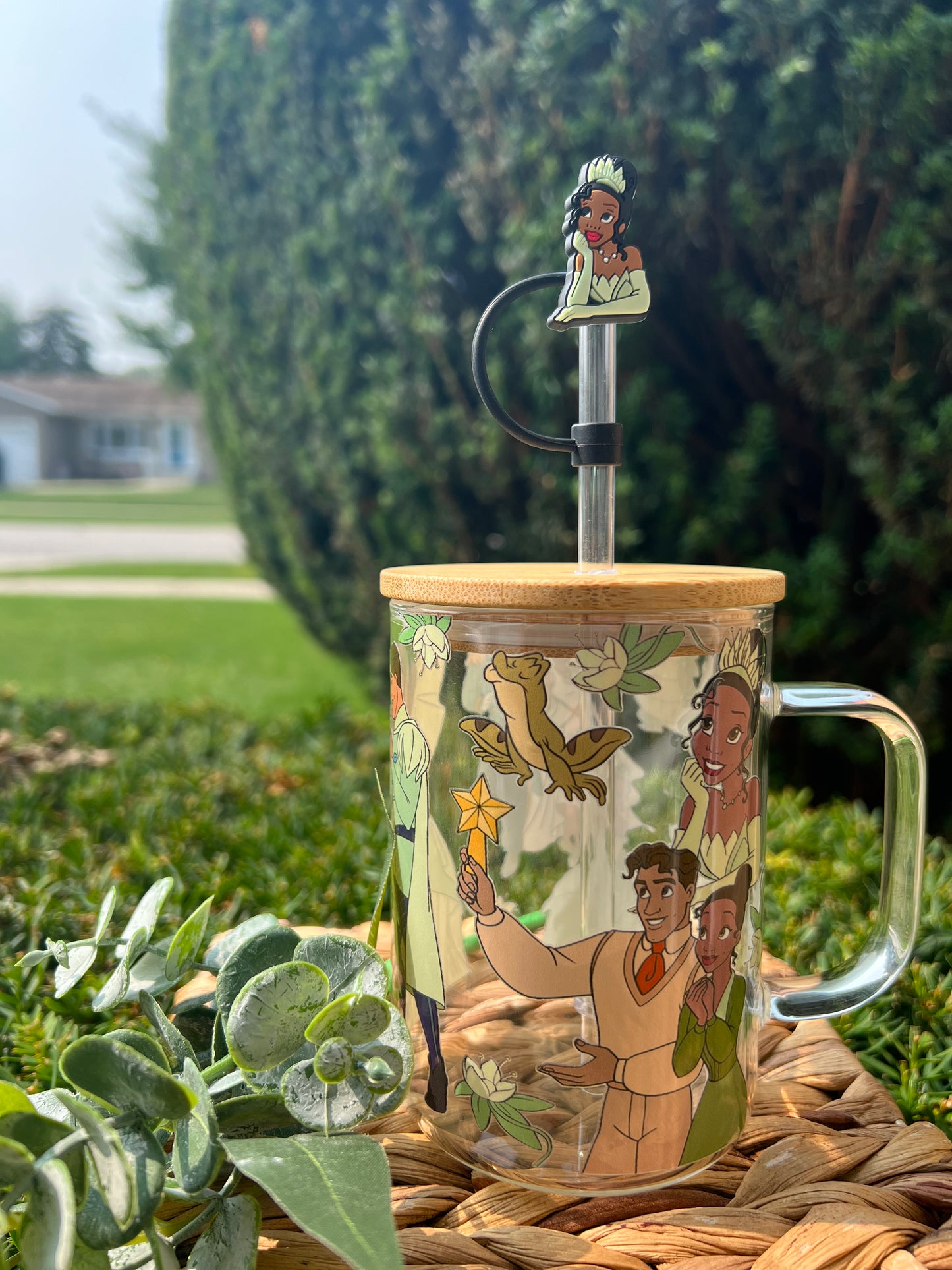 Tiana Mug