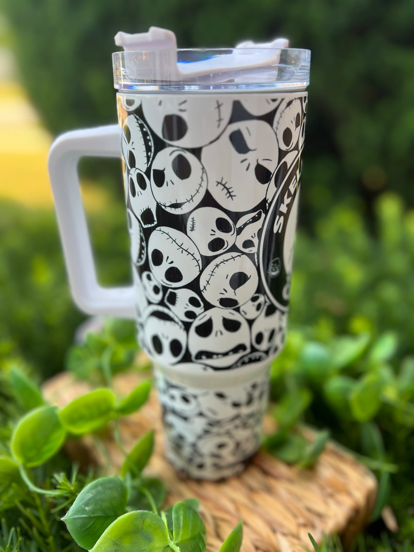 Jack Skellington 40oz Tumbler