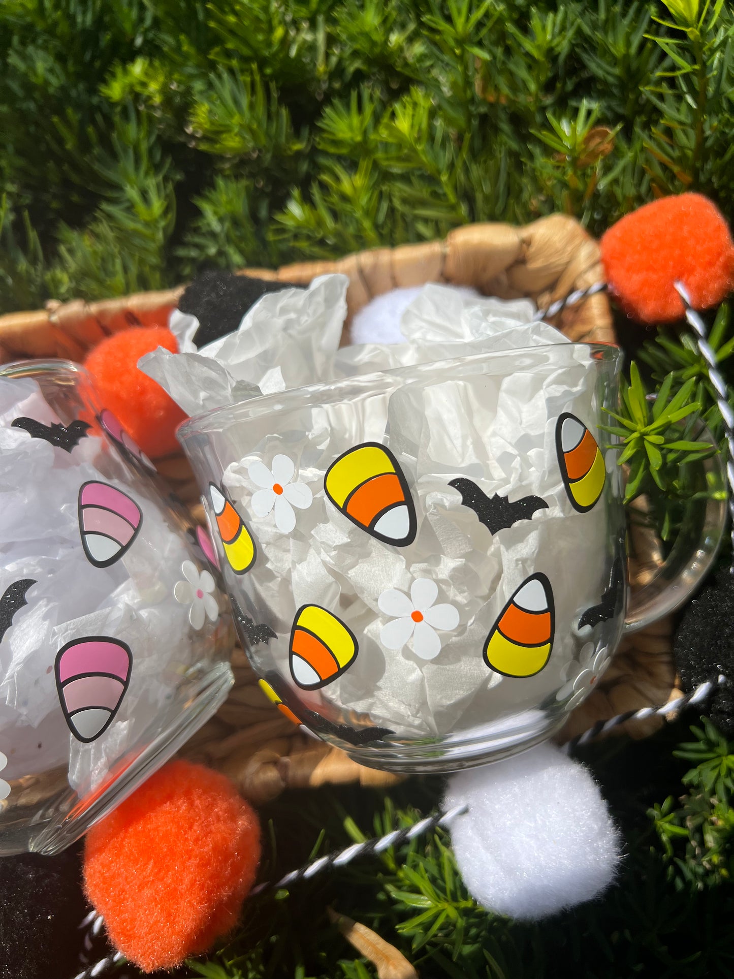 Candy Corn Coffee mug