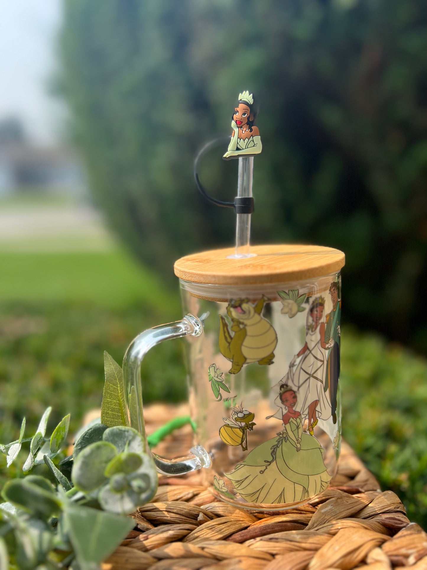 Tiana Mug