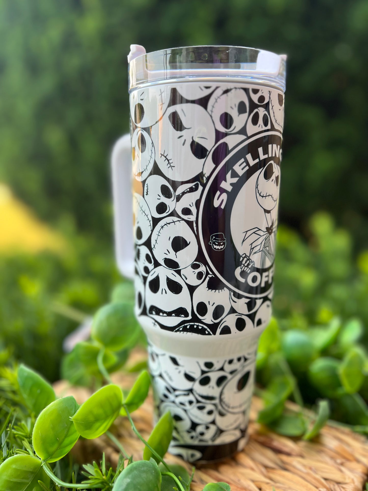 Jack Skellington 40oz Tumbler