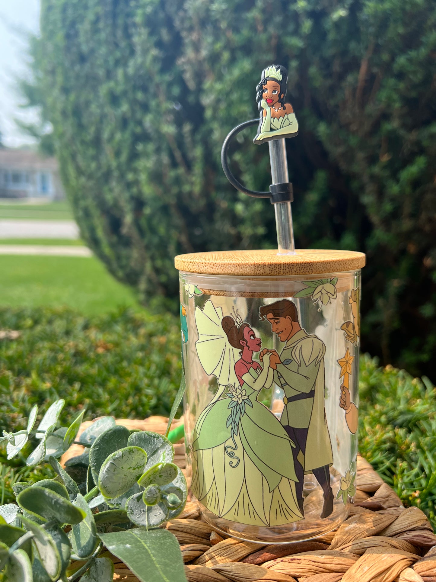 Tiana Mug