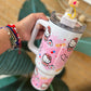 Kitty Nurse 40oz Tumbler