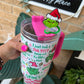 Grinch 40oz Tumbler