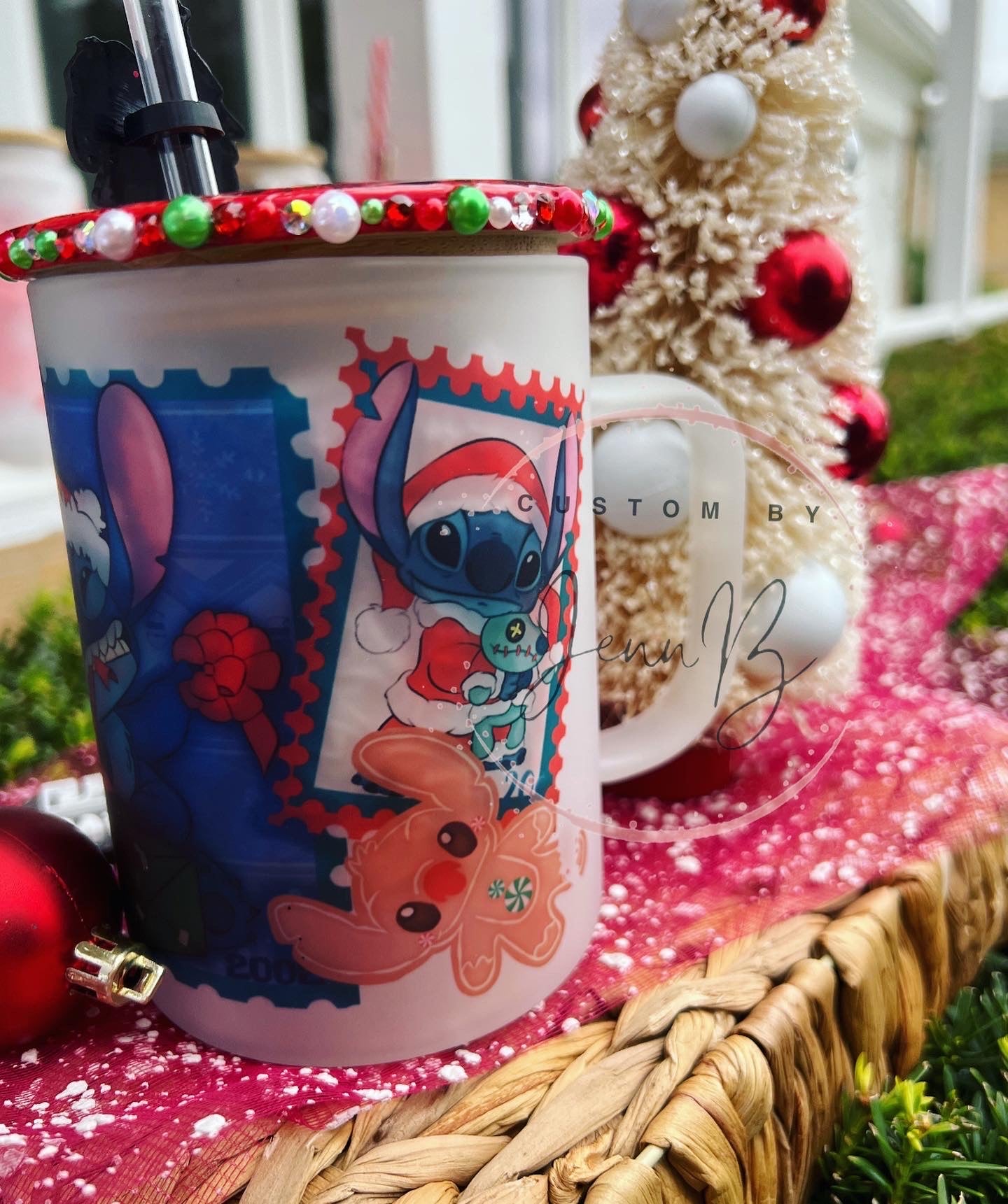 Stich Mug