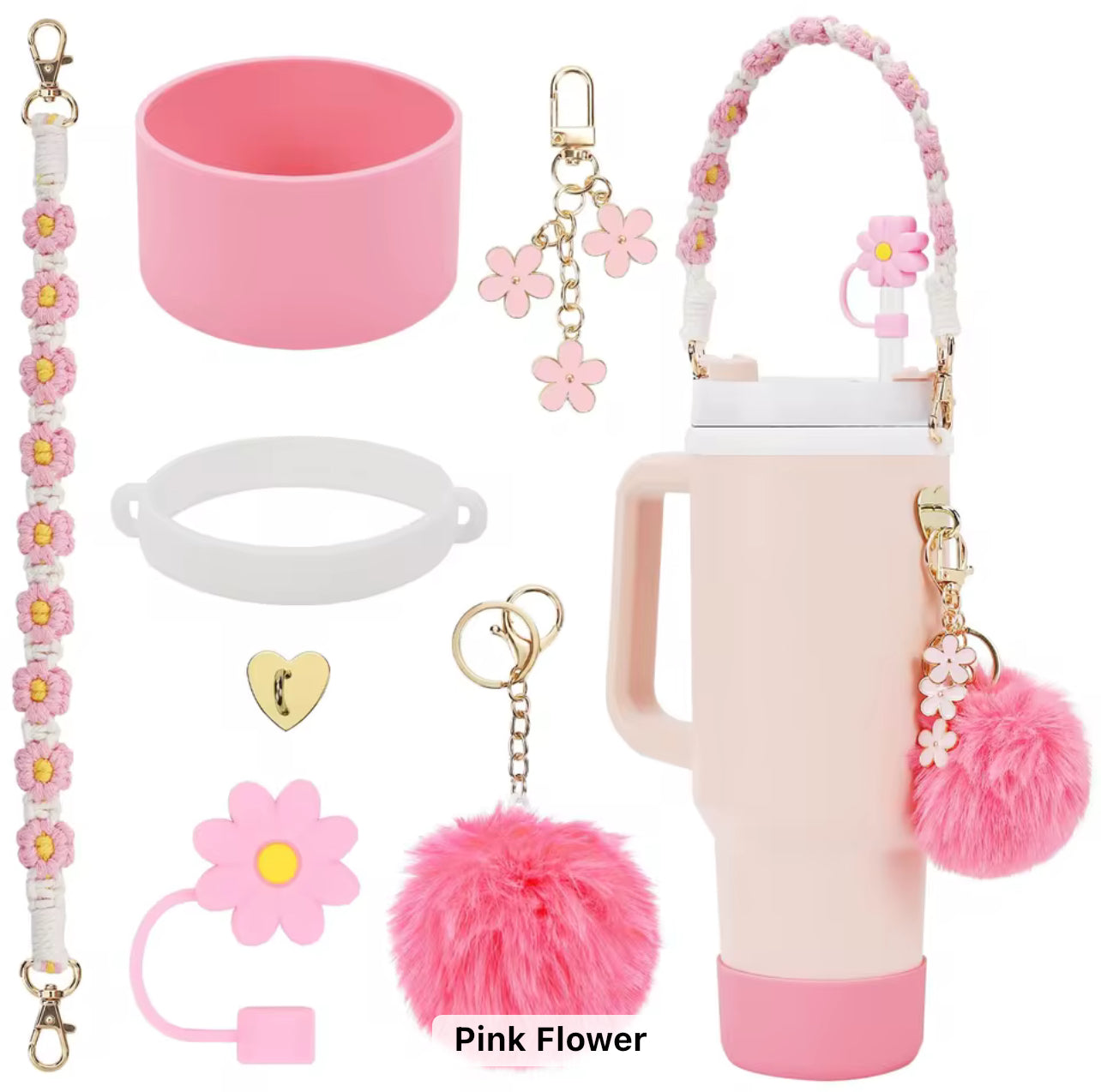 Tumbler accesories