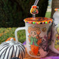 Hocus Pocus Glass Can| Mug