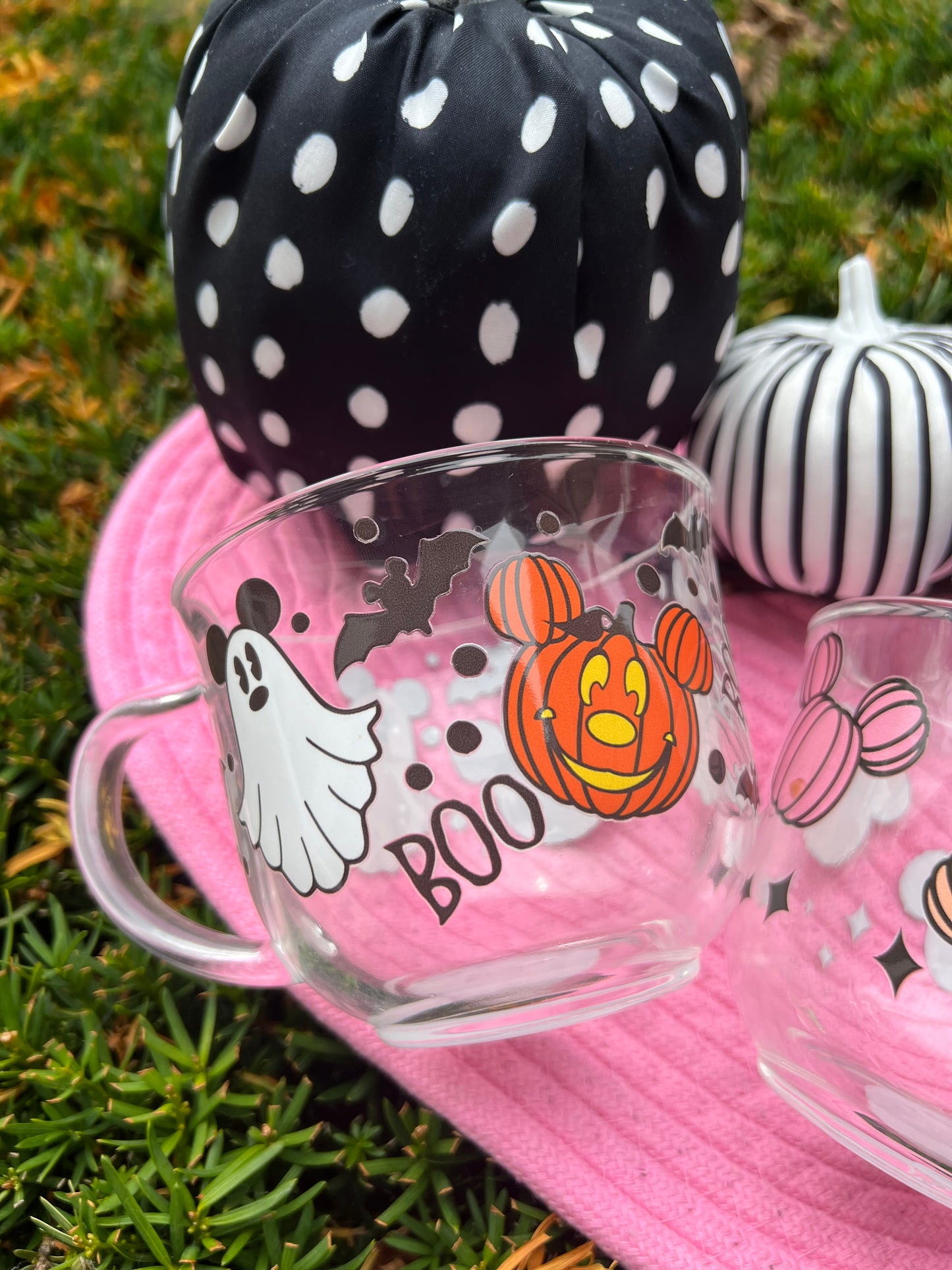 Boo Mickey Mug