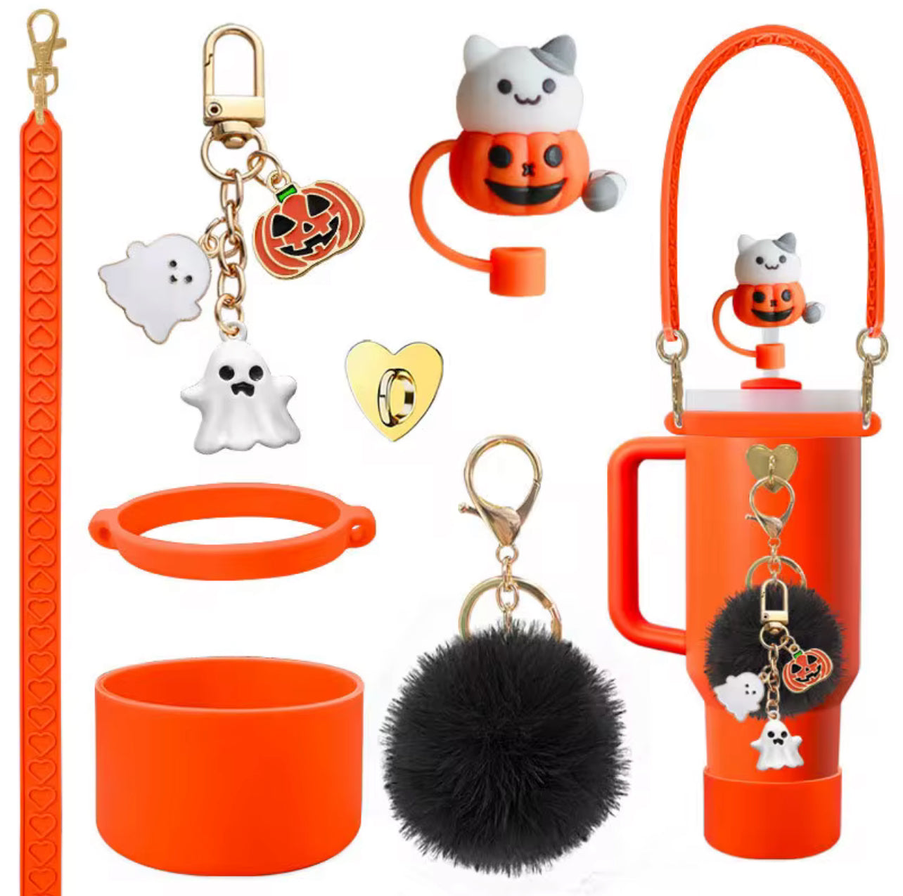 Tumbler accesories