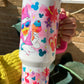 Minnie summer 40oz tumbler