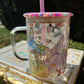 Princesses Glass Mug