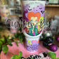 Witches 50oz tumbler