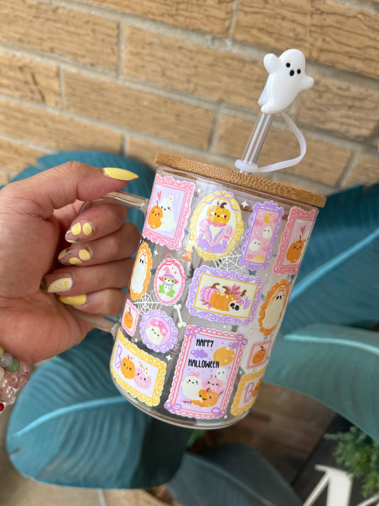 Spooky cute Halloween Mug