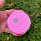 Rhinestones bamboo Lid