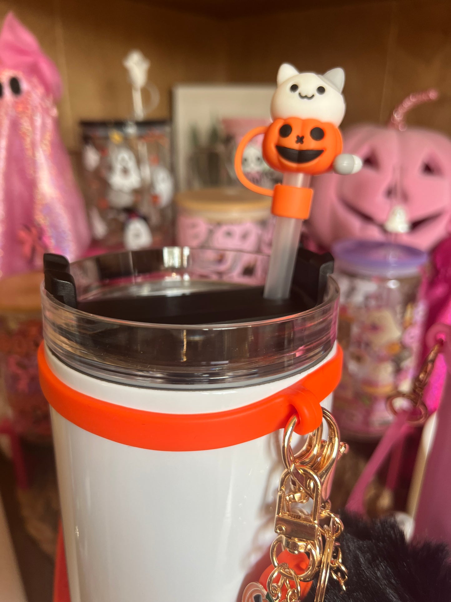 Tumbler accesories