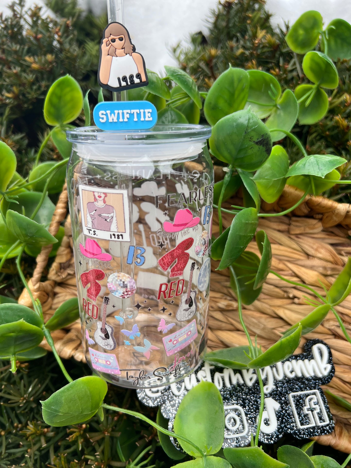 Swiftie Plastic Cup