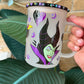 Maleficient Frosted Mug