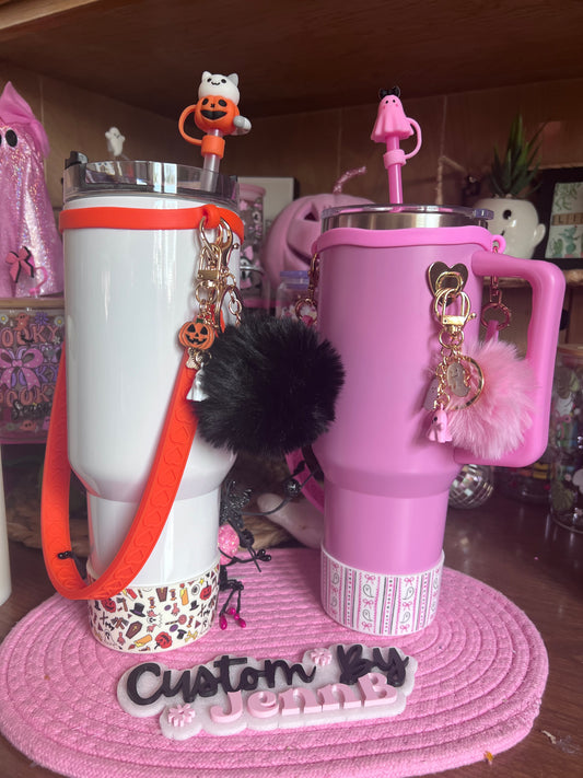 Tumbler accesories