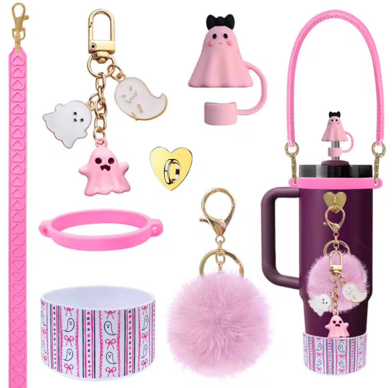 Tumbler accesories