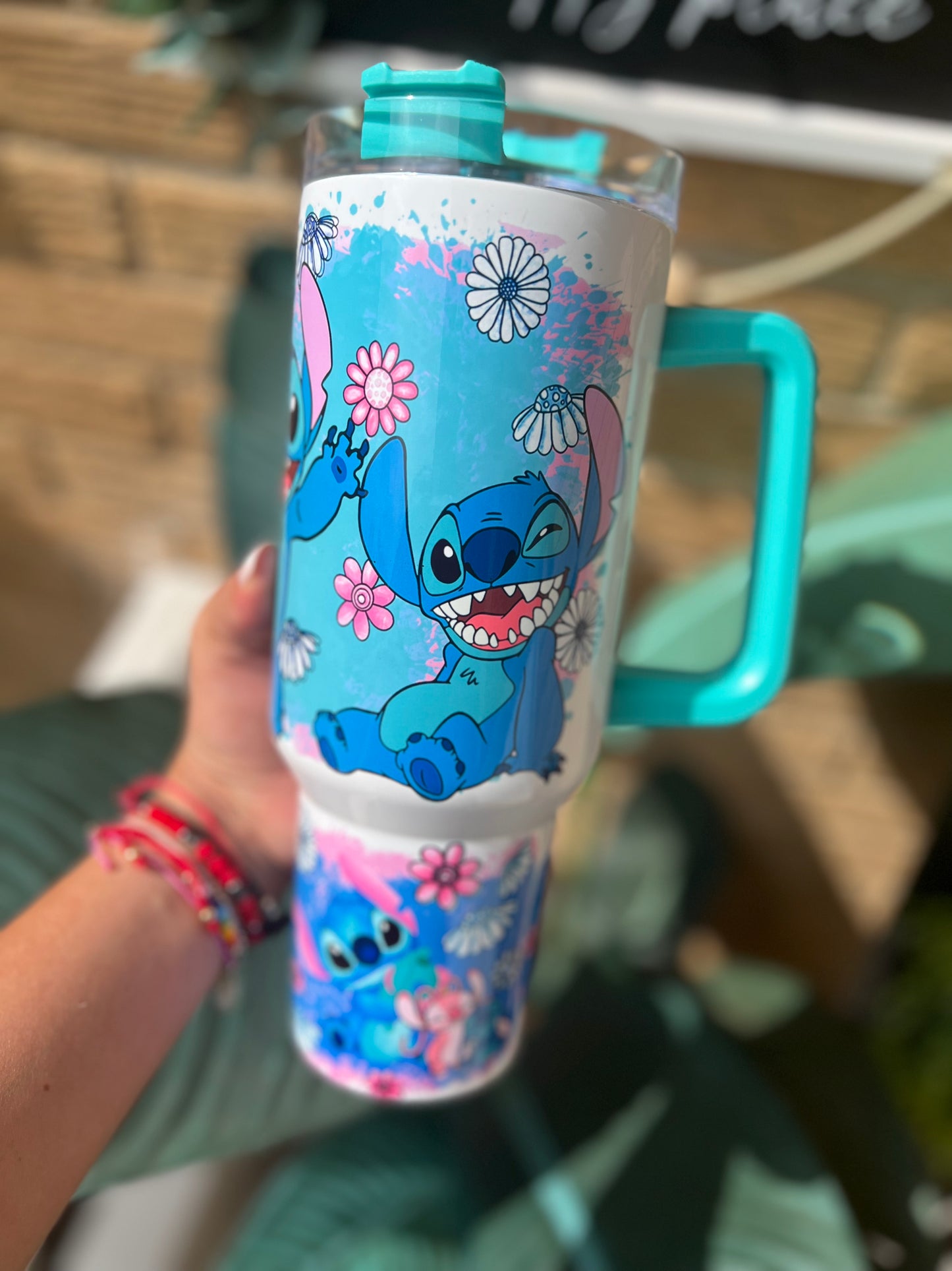 Stitch 40oz Tumbler