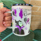 Maleficient Frosted Mug