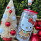 Kitty gingercookie Snowglobe