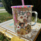 Princesses Glass Mug