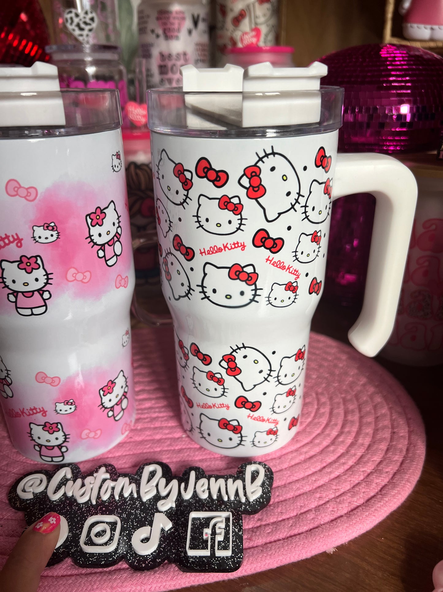 Kawaii 20oz Tumbler