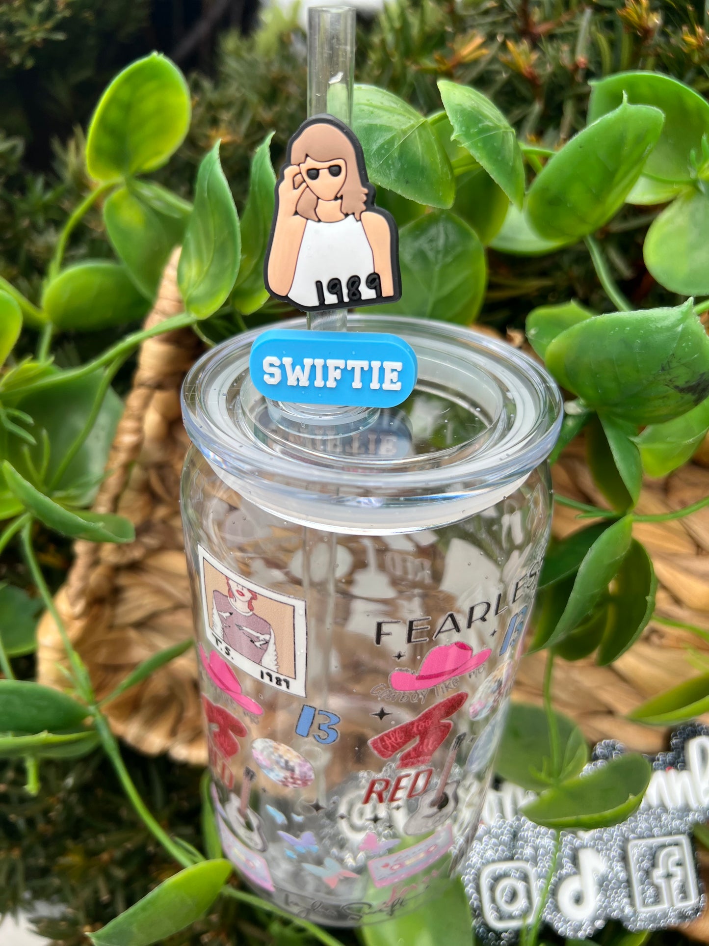 Swiftie Plastic Cup