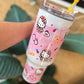 Kitty Nurse 40oz Tumbler