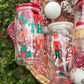 Christmas Glass Can