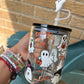 Ghost Glass mug