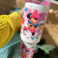 Minnie summer 40oz tumbler