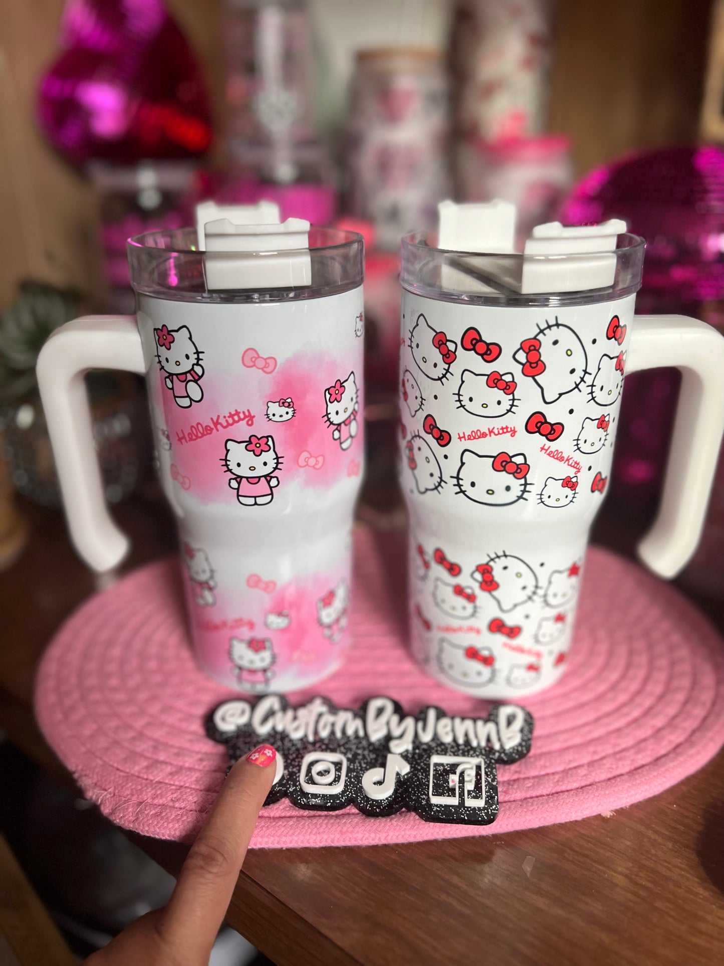 Kawaii 20oz Tumbler