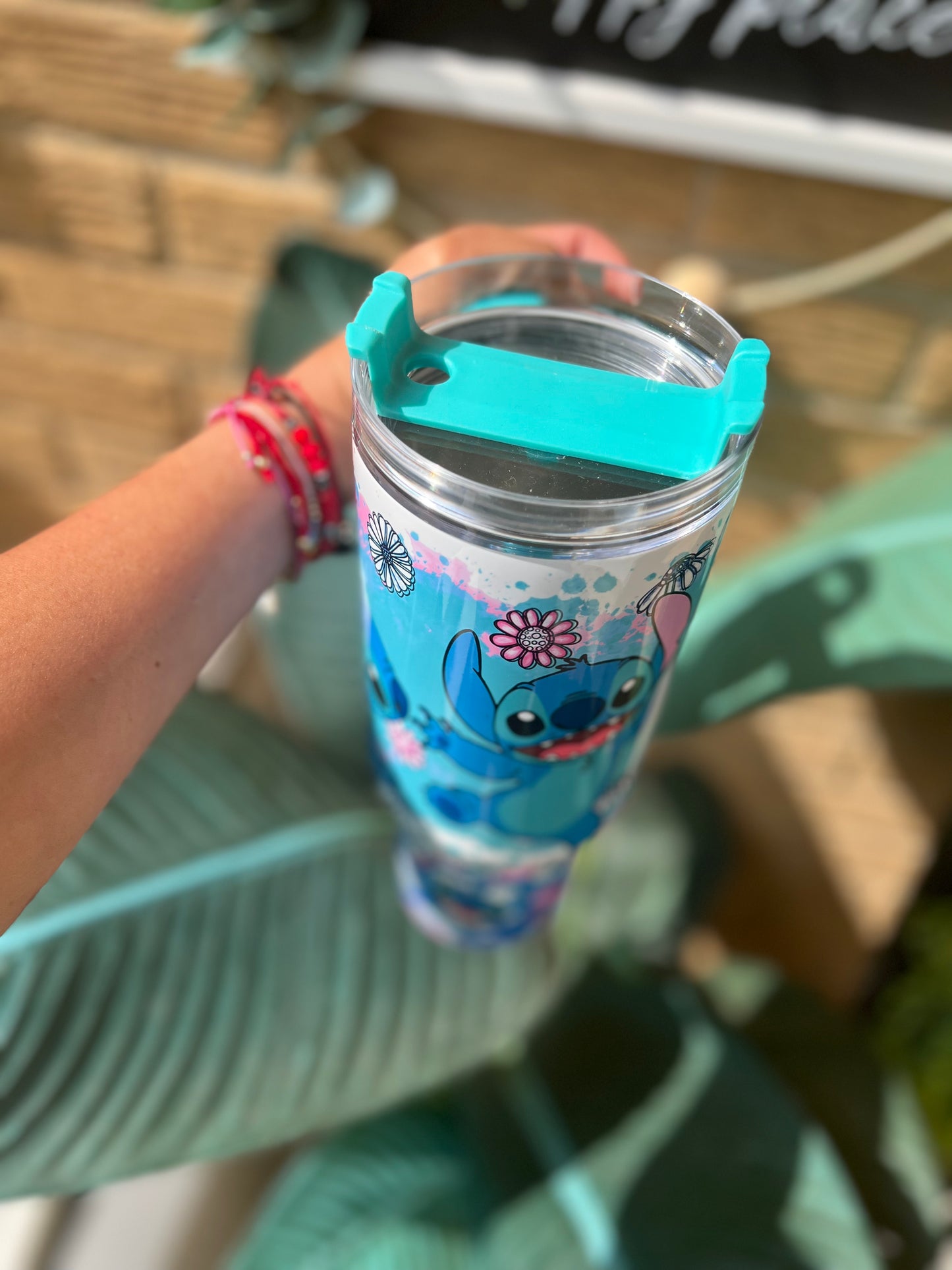 Stitch 40oz Tumbler