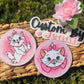 Marie Cup Coaster