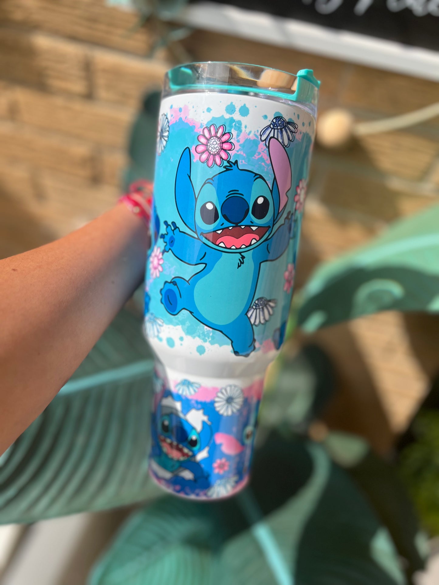 Stitch 40oz Tumbler