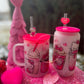 Kitty Valentines Latte Frosted can/mug