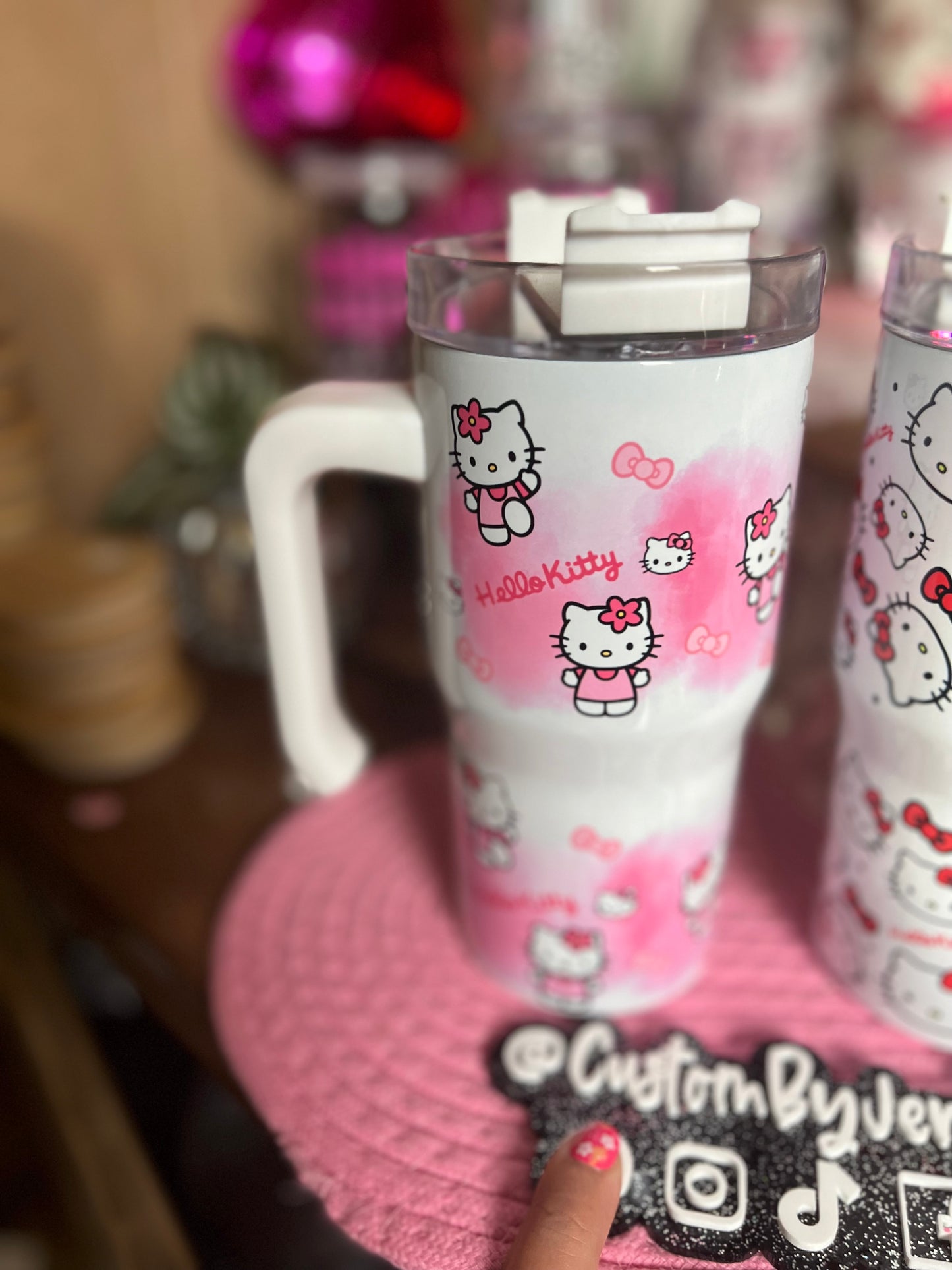 Kawaii 20oz Tumbler