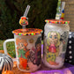 Hocus Pocus Glass Can| Mug