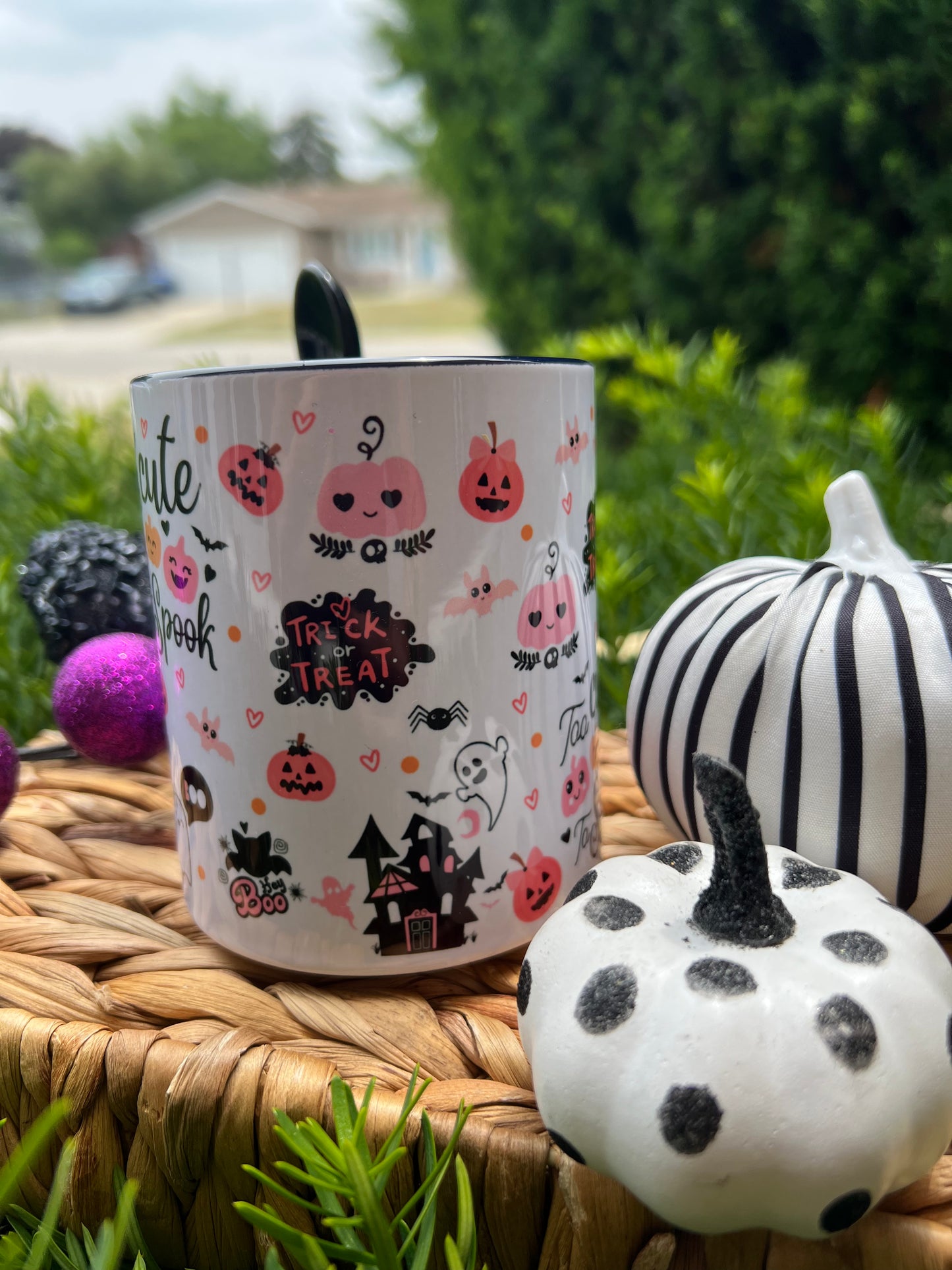 Spooky cute Coffee Mug