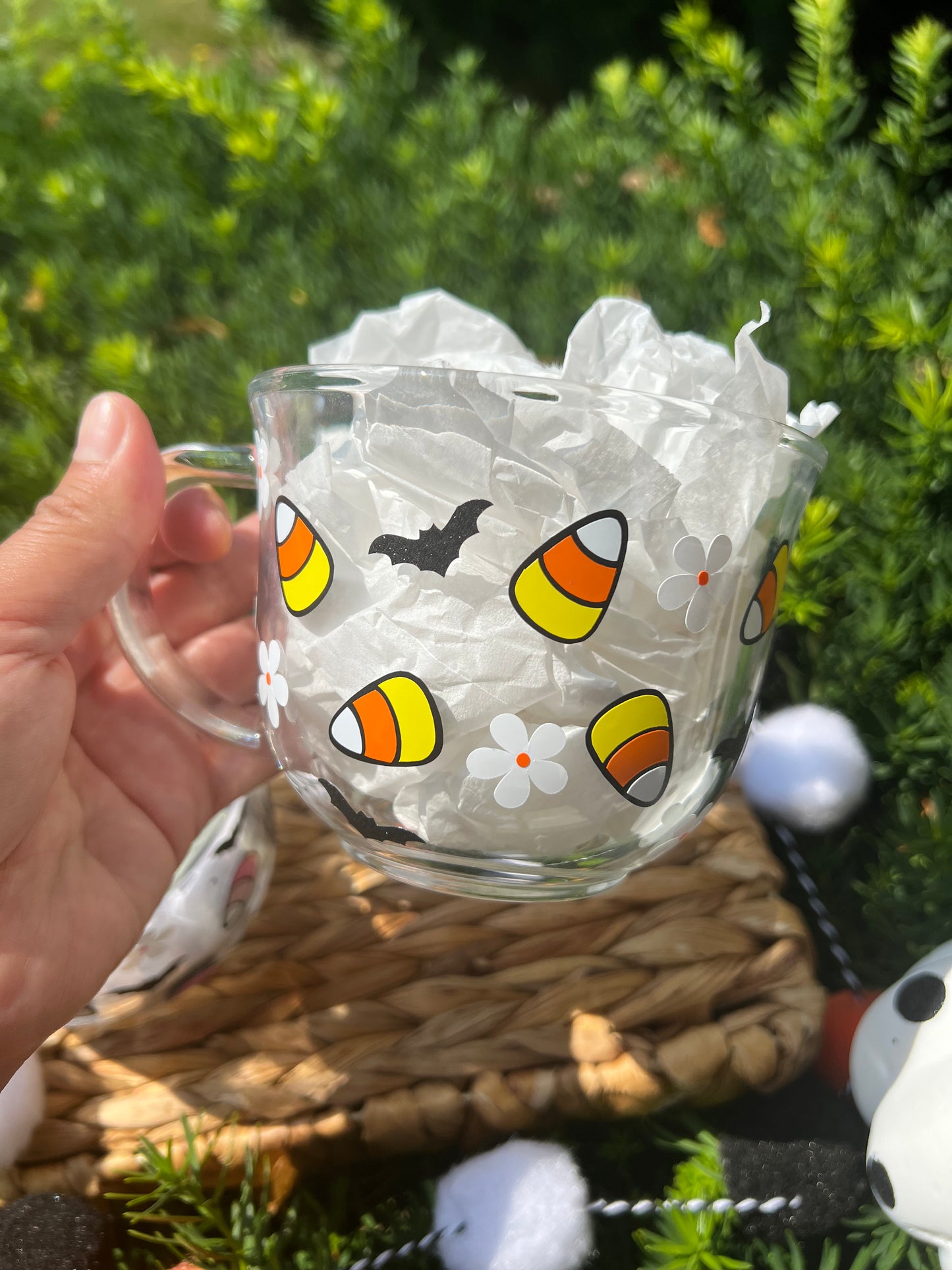 Candy Corn Coffee mug